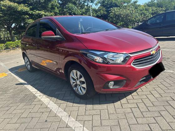 CHEVROLET ONIX 1.4 MPFI LT 8V FLEX 4P MANUAL CHEVROLET ONIX 1.4 MPFI LT 8V FLEX 4P MANUAL